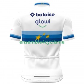 Maillot Cyclisme BALOISE GLOWI LIONS 2025 N001